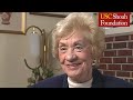 Deportation to Chelmno Extermination Camp | Holocaust Survivor Anna Gerut | USC Shoah Foundation