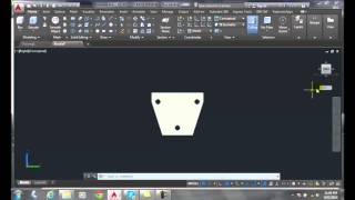 3D Modeling 03-12 UCS Settings
