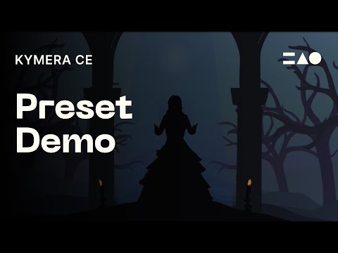 Preset Demo: Kymera CE