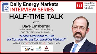 Half-Time Talk: “There’s Nowhere to Turn for Comfort Across Commodities Markets!”