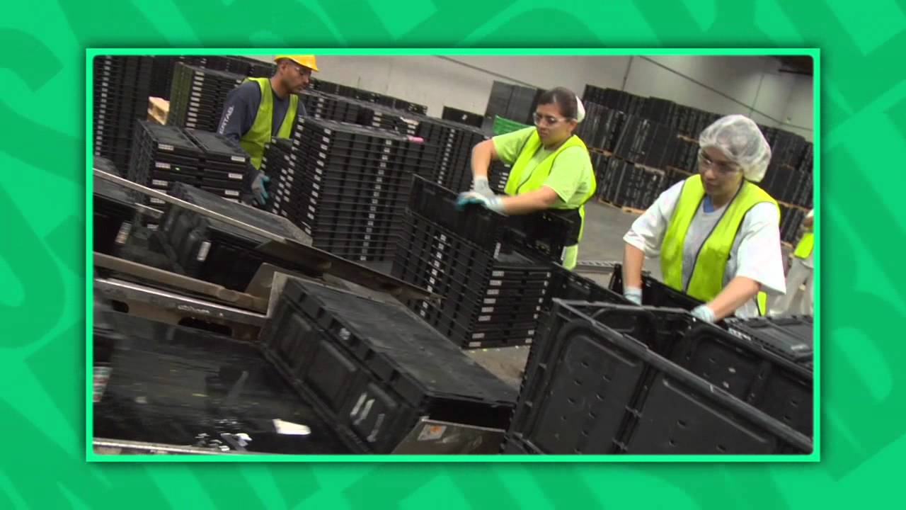 AndNowUKnow - Reusable Plastic Container - What's In Store