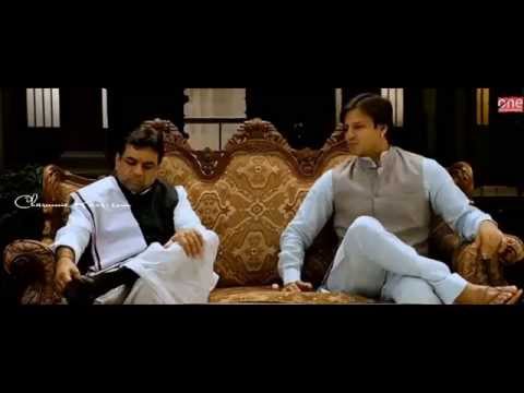 Zila Ghaziabad Scene - Charmme , vivek oberoi,Sanjay Dutt