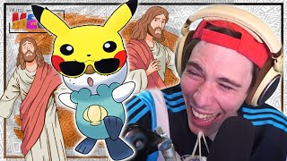 Pokémon Sol MEGALOCKE Ep.4 - LO DE LOS TIPOS ES UNA BROMA DE MAL GUSTO