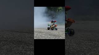 Toy Story Rocket Car #shorts