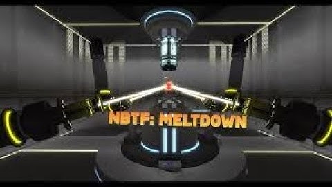 Nuclear Bomb Testing Facility core meltdown | Roblox | Ondater