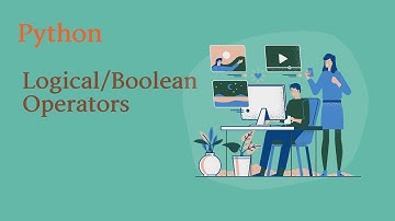Boolean Operators in Python | Python for Beginners