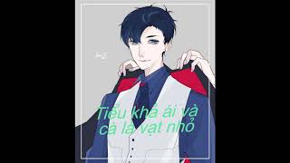 [ Tiểu khả ái và cà là vạt nhỏ ] Cover by  Trương Tư Nguyên