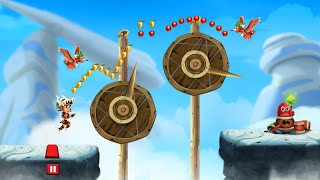 Jungle Adventures Run - World 3 - Level 2 - Walkthrough screenshot 2