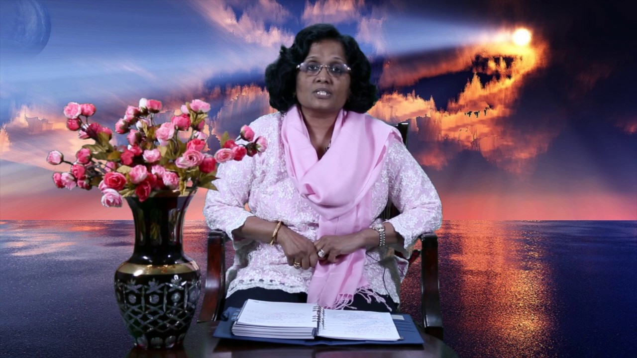 Thumbnail for Daily Bible Message Praise God Ministry