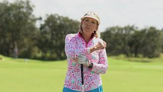 The Five Old Wives Tales of Golf #3 Shift Weight Turn Shoulders  v1