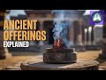 Offerings and Sacrifices | Leviticus 1 - 7