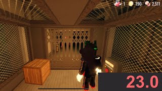 [ROBLOX] DOORS SPEEDRUN WORLD RECORD 23 SECONDS (No Hacks or edits trust)
