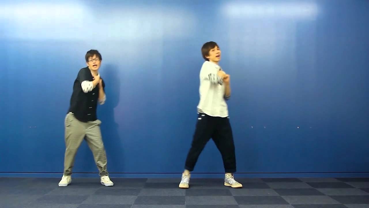 ニュース39を踊ってみた
