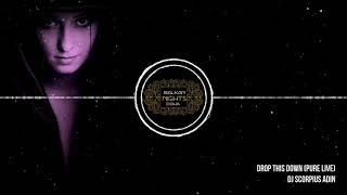 Dj Scorpius Adin  Drop This Down tech House 2019