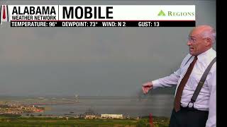 Alabama Weather Network Tuesday 6/30/26 Evening Alabama Forecast Update