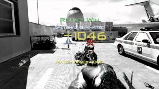 MW3 Terminal Hitmarker!