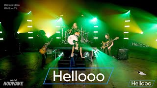 Natalie Claro - 'Skepticism' LIVE on HelloooTV