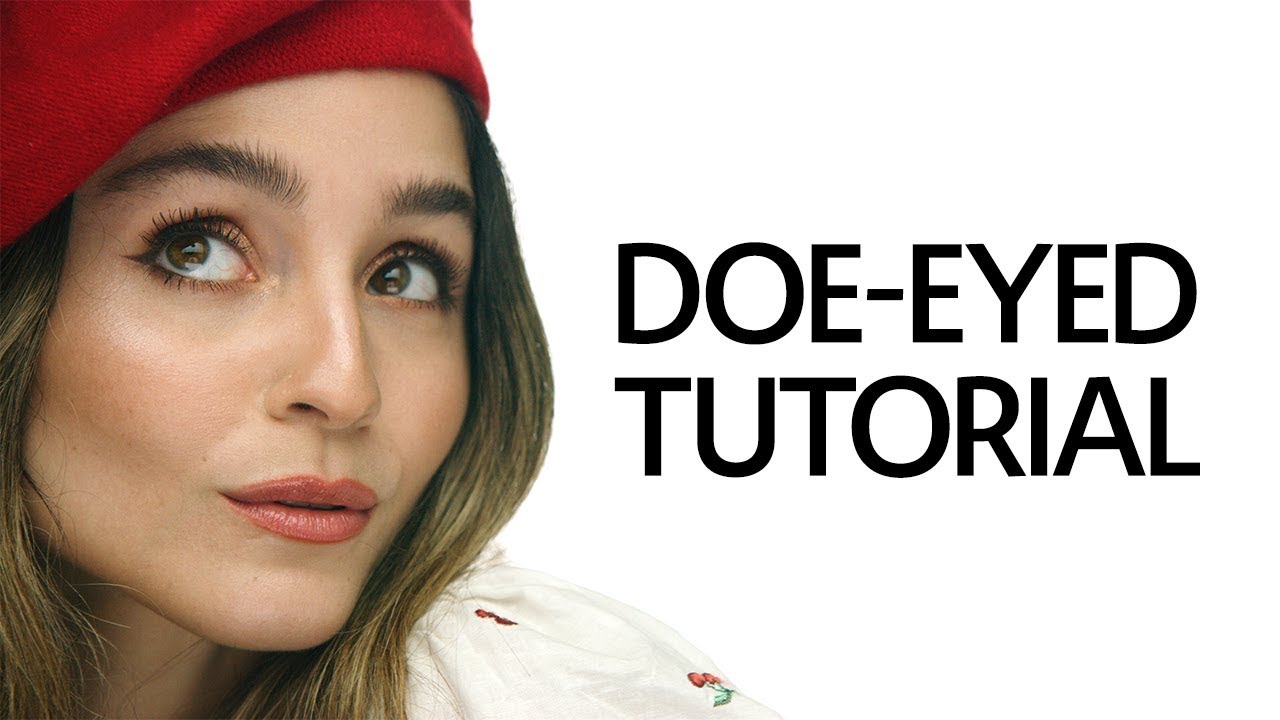Doe Eyed Tutorial Sephora