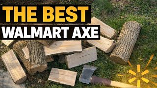 The best walmart axe