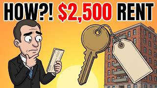 How Are Canadians Affording $2,500 Rent on Average Salaries News
