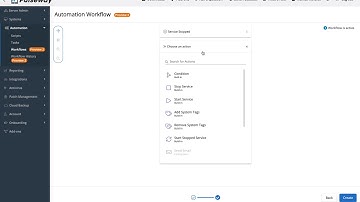 Pulseway - IT Automation (Workflow Preview 2)