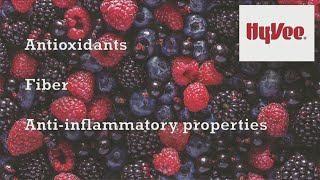 Top 5 produce picks | Hyvee