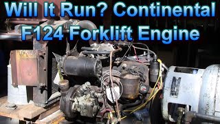 Toasted Forklift Engine--Will It Run? by Sierra Specialty Auto 1,264 views 2 years ago 27 minutes