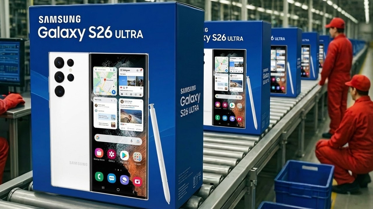 Cómo se fabrican los Teléfonos SAMSUNG: Dentro de la megafábrica de Samsung