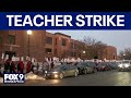Minnesota teachers could go on strike in new year without new contract