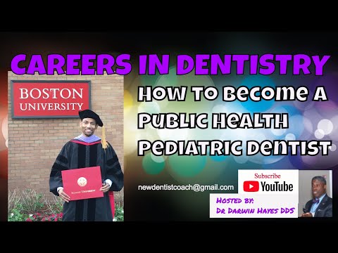 how-to-become-a-public-health-pediatric-dentist-|-careers-in-dentistry-|-new-dentist-coach