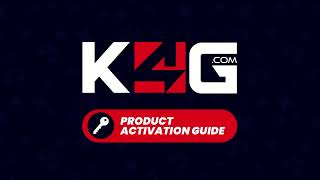 How to use a Steam Account - K4G Video Guide