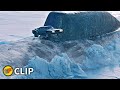 Submarine scene  the fate of the furious 2017 movie clip 4k