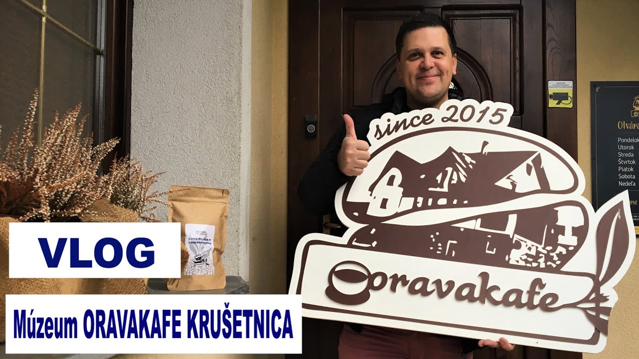 Múzeum ORAVAKAFE  KRUŠETNICA