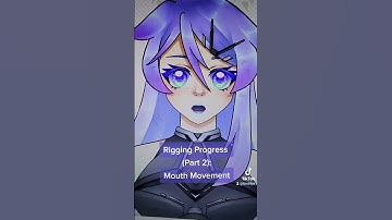 Rigging a VTuber Model for my Sister (Part 2: Mouth Movement)