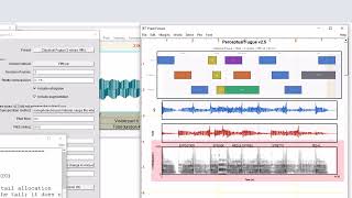 Praat AudioTools: No Talking, Just Playing -  From BACH to Ligeti