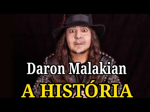 Vídeo: Malakyan Daron: Biografia, Carreira, Vida Pessoal