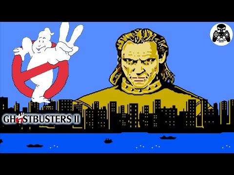 Ghostbusters 2 прохождение