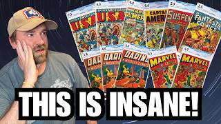 This is CRAZY | So Many Comic GRAILS