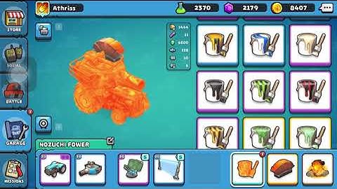 Pico Tanks | v42.0.0 | 5 New Premium Paints | Gotta collect em