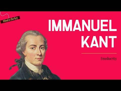 Video: Neo-Kantianisme adalah arah dalam filsafat Jerman pada paruh kedua abad ke-19 - awal abad ke-20. Aliran Neo-Kantianisme. Neo-Kantian Rusia