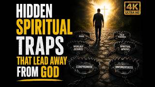 6 Hidden Spiritual Traps That Lead Christians Away From GOD