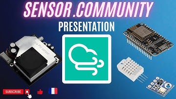 Contribuer à Sensor.community en mesurant la pollution de l’air