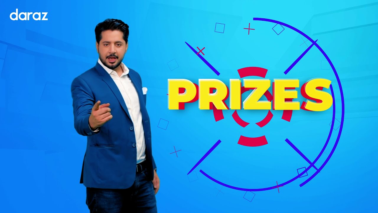 Shop LIVE While You Watch LIVE | Daraz Live | DarazPK