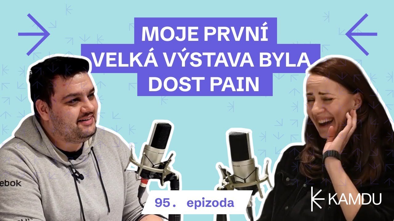 95. Magdaléna Jana Fiala: Focení je těžký a tvrdý byznys