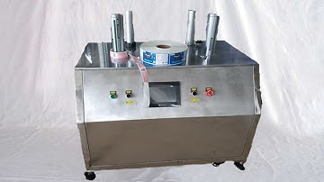 labels applicator rewinding machine semi auto servo motor tension controller aplicador de etiquetas