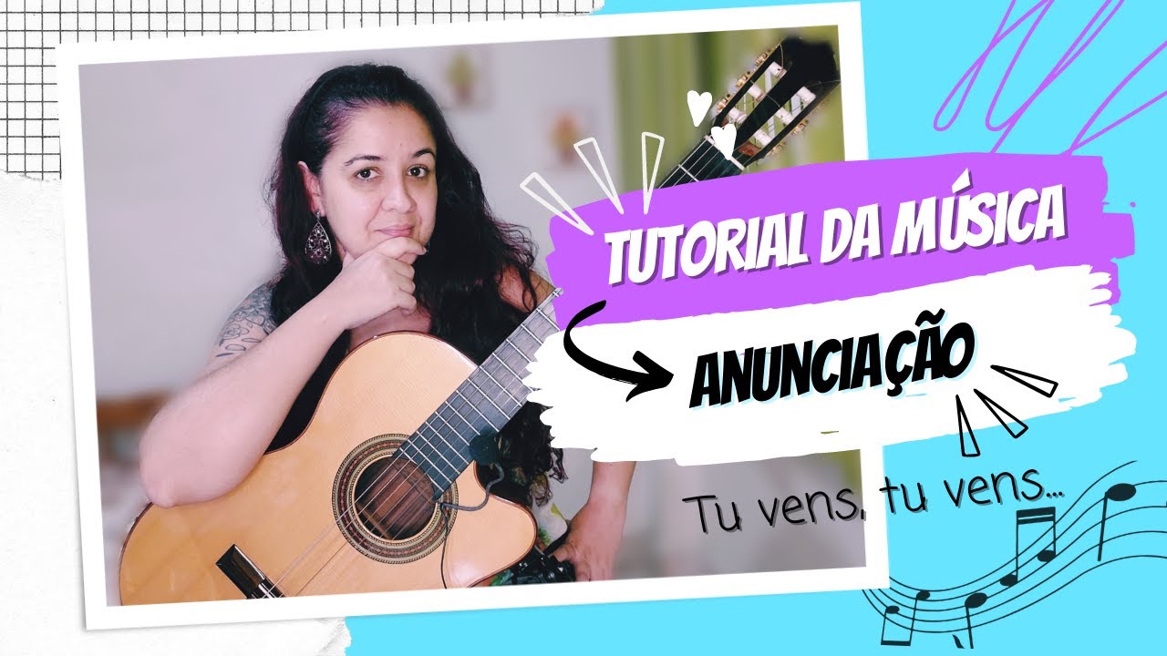 ANUNCIAÇÃO: Tutorial Simplificado | APRENDA SEM ENROLAÇÃO.
