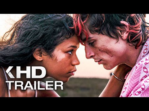 BONES AND ALL Teaser Trailer (2022)