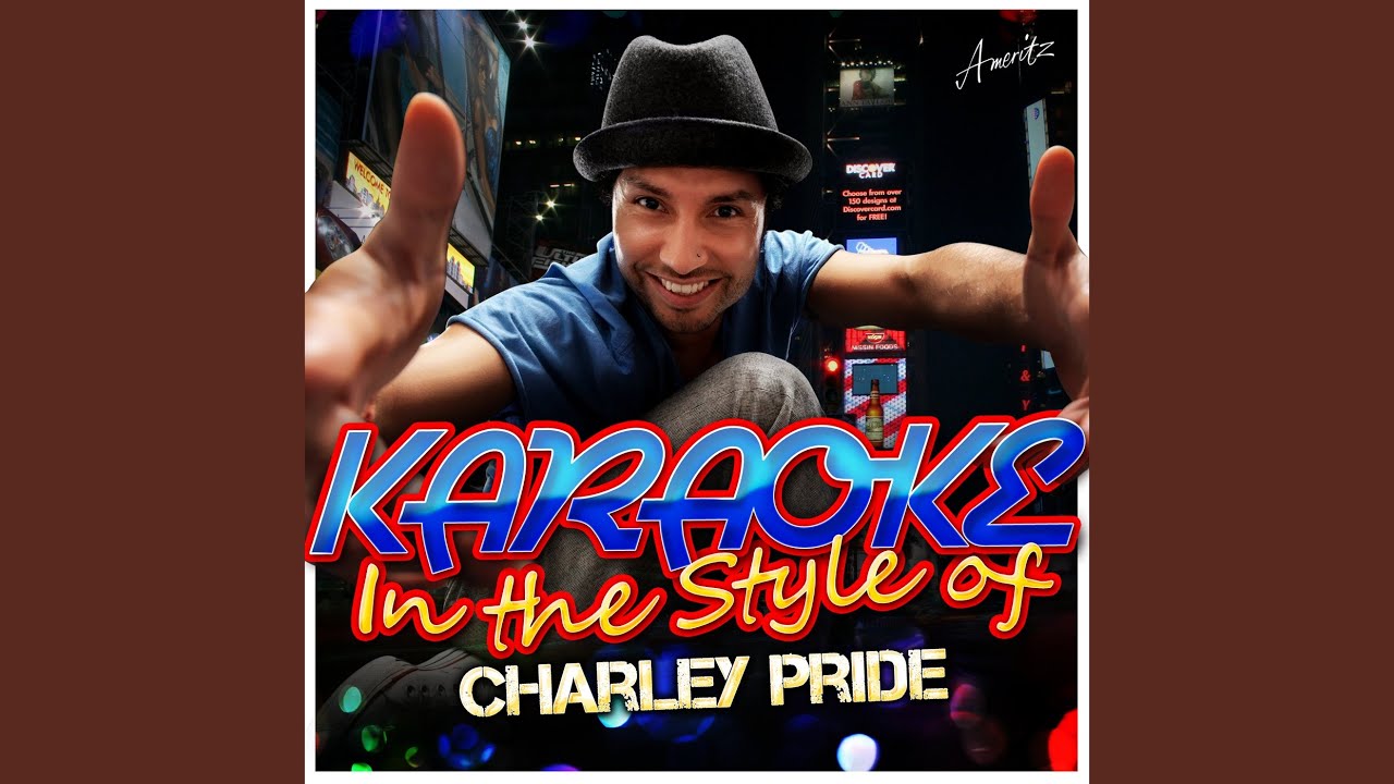 Crystal Chandelier In The Style Of Charley Pride Karaoke Version Crystal Chandelier In The Style Of Charley Pride Karaoke Version