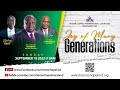 JOY OF MANY GENERATIONS | PASTOR JIDE ADEOTI
