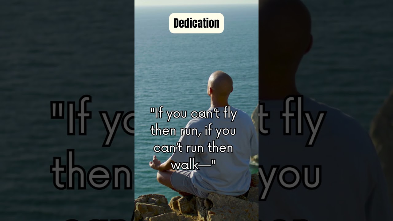 How ONE Simple Quote Can Shift Your Mindset Instantly 